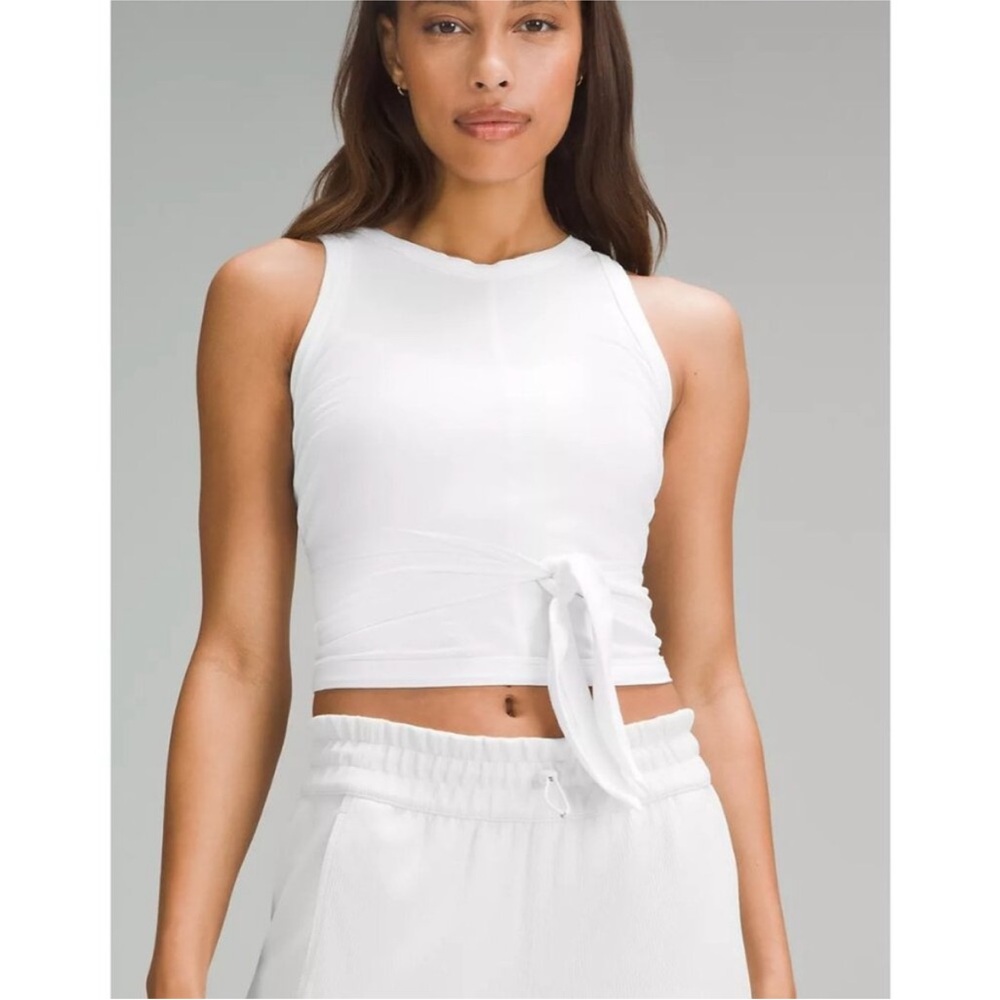 Lululemon It’s a Tie Tank